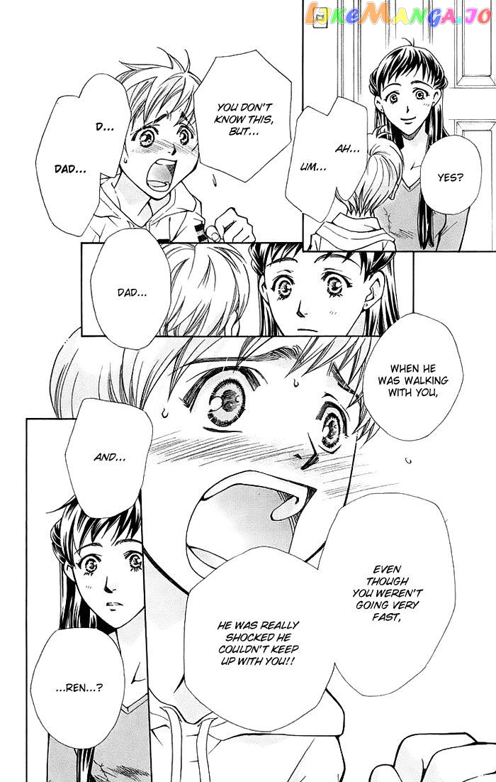 Boku wo Tsutsumu Tsuki no Hikari chapter 12 - page 38