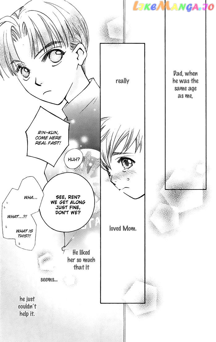 Boku wo Tsutsumu Tsuki no Hikari chapter 12 - page 41
