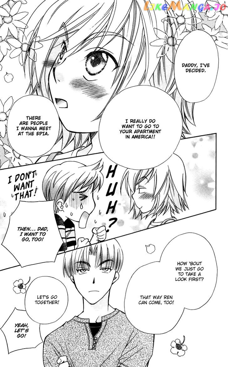 Boku wo Tsutsumu Tsuki no Hikari chapter 41 - page 29
