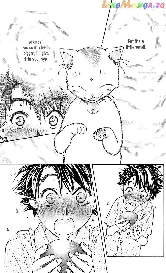 Boku wo Tsutsumu Tsuki no Hikari chapter 13 - page 50