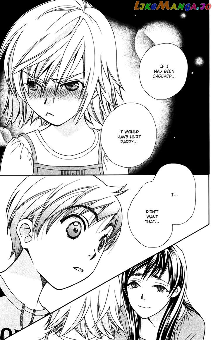 Boku wo Tsutsumu Tsuki no Hikari chapter 42 - page 7