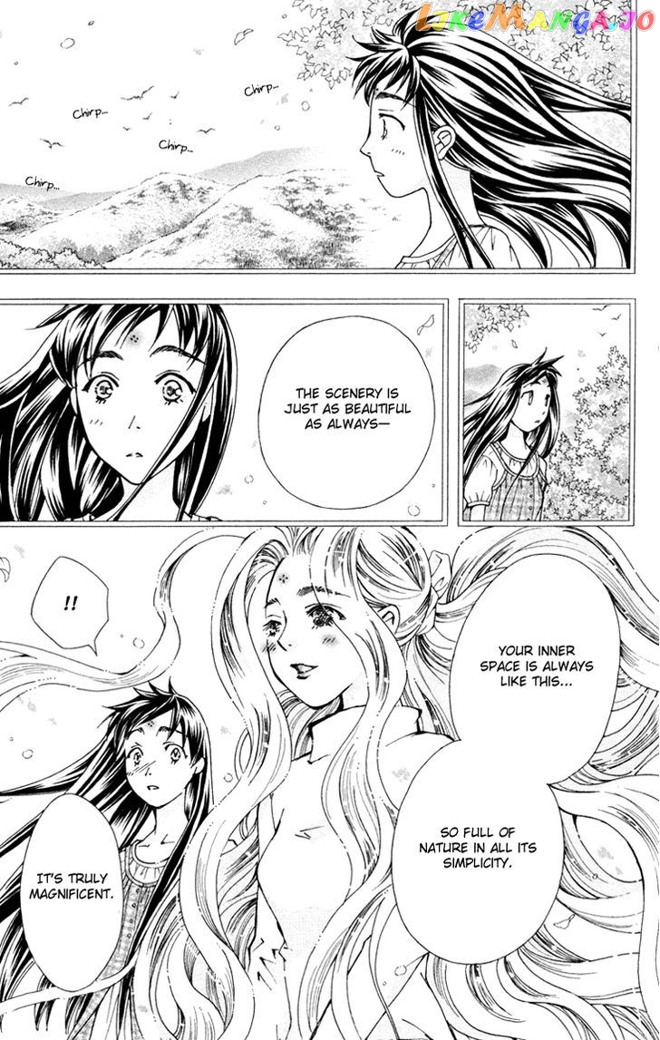 Boku wo Tsutsumu Tsuki no Hikari chapter 73 - page 9