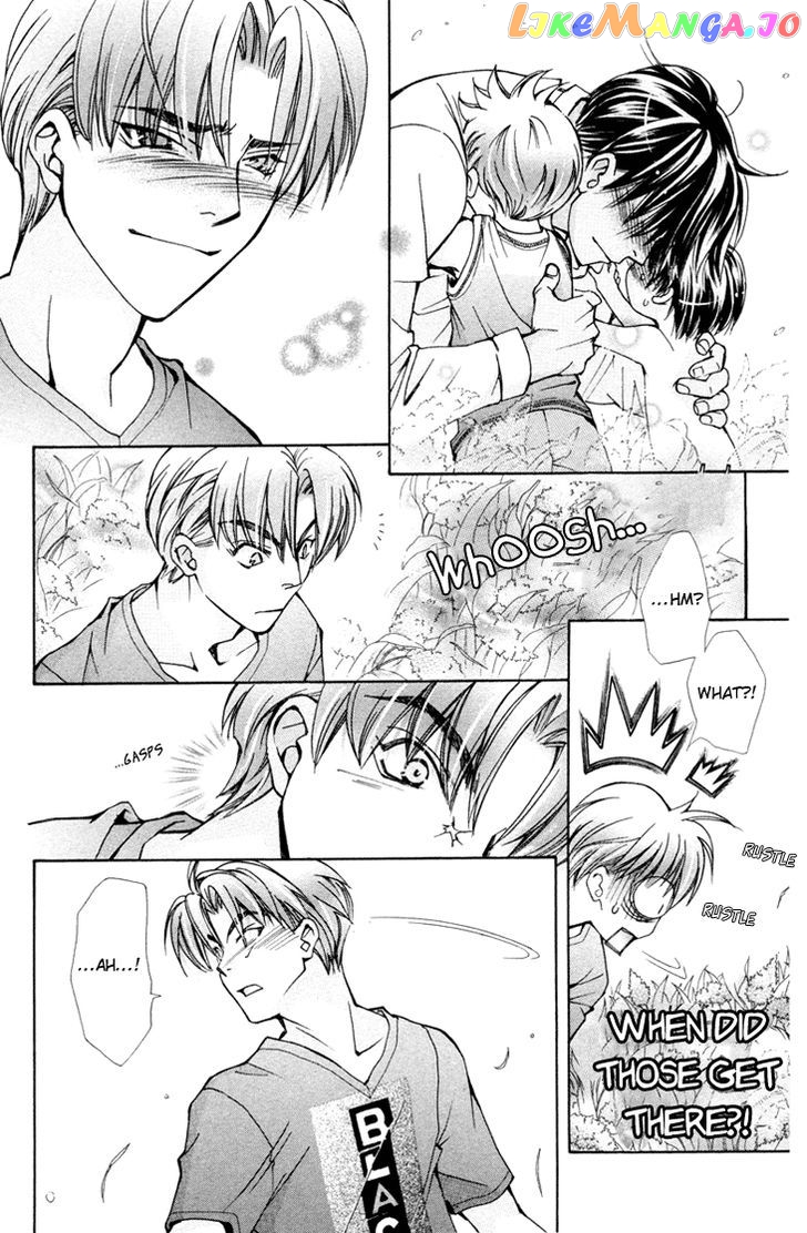 Boku wo Tsutsumu Tsuki no Hikari chapter 77 - page 28
