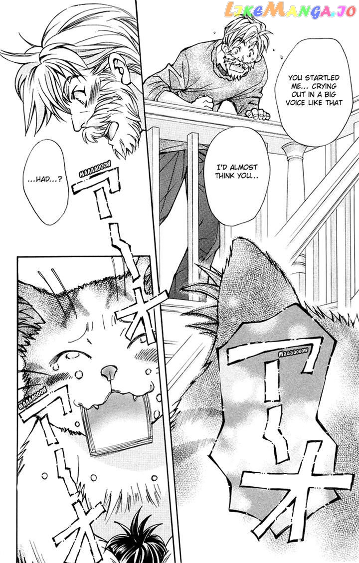 Boku wo Tsutsumu Tsuki no Hikari chapter 78 - page 21