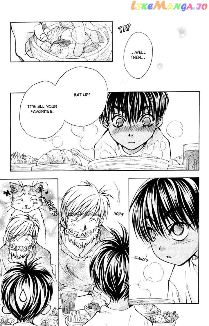 Boku wo Tsutsumu Tsuki no Hikari chapter 78 - page 28