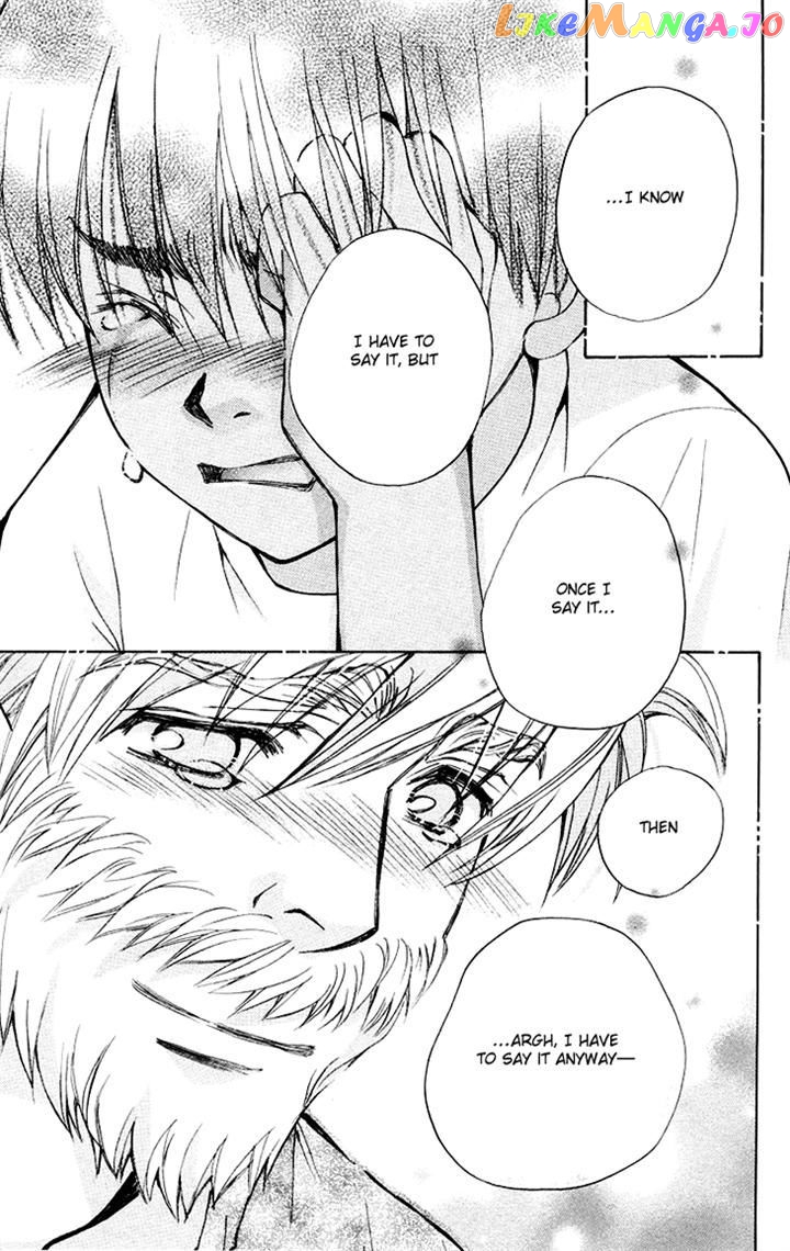 Boku wo Tsutsumu Tsuki no Hikari chapter 78 - page 36