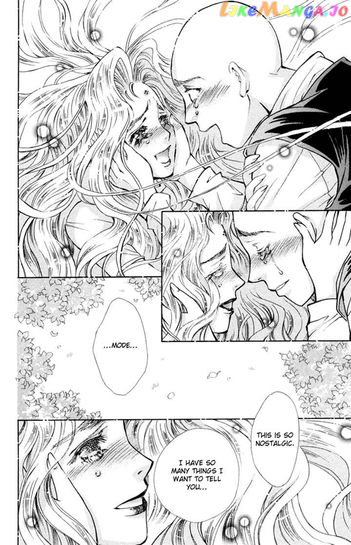 Boku wo Tsutsumu Tsuki no Hikari chapter 80 - page 2