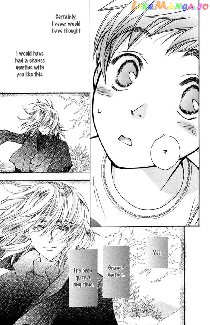 Boku wo Tsutsumu Tsuki no Hikari chapter 81 - page 13