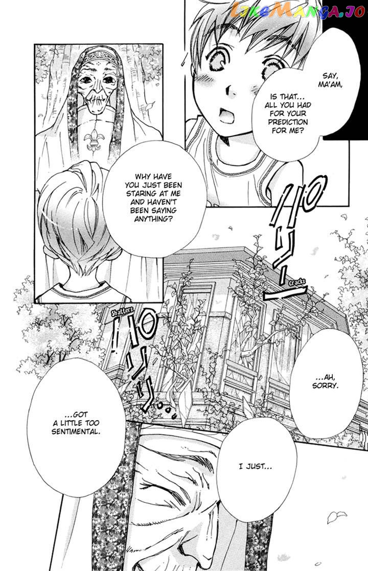 Boku wo Tsutsumu Tsuki no Hikari chapter 81 - page 17