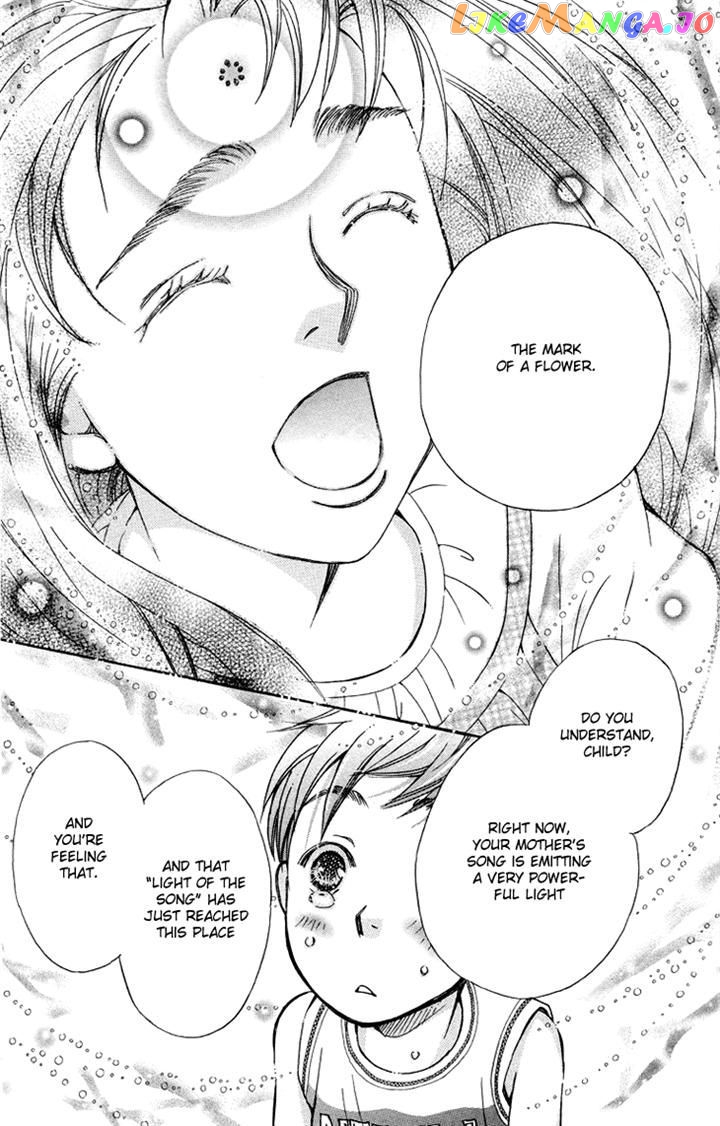 Boku wo Tsutsumu Tsuki no Hikari chapter 81 - page 20