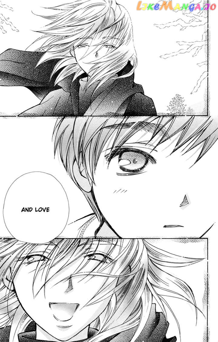 Boku wo Tsutsumu Tsuki no Hikari chapter 81 - page 28
