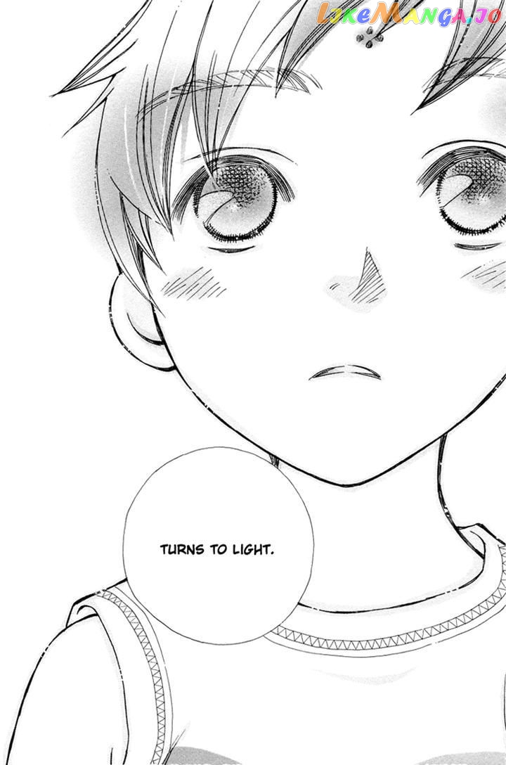 Boku wo Tsutsumu Tsuki no Hikari chapter 81 - page 29
