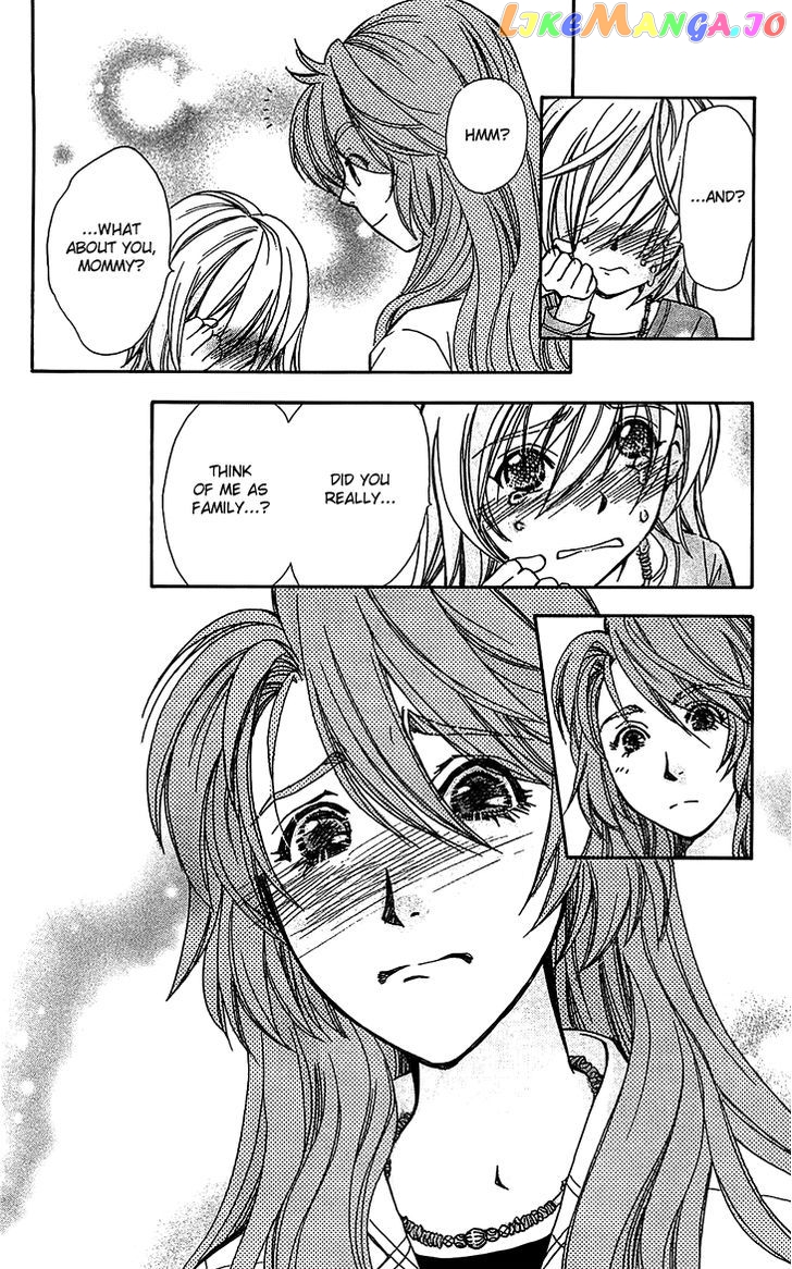 Boku wo Tsutsumu Tsuki no Hikari chapter 49 - page 20