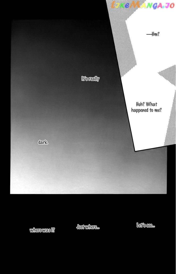 Boku wo Tsutsumu Tsuki no Hikari chapter 57 - page 2