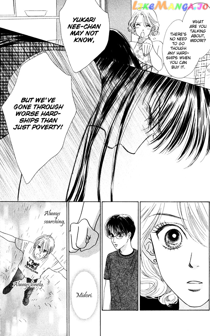 Eden no Hana chapter 23 - page 41