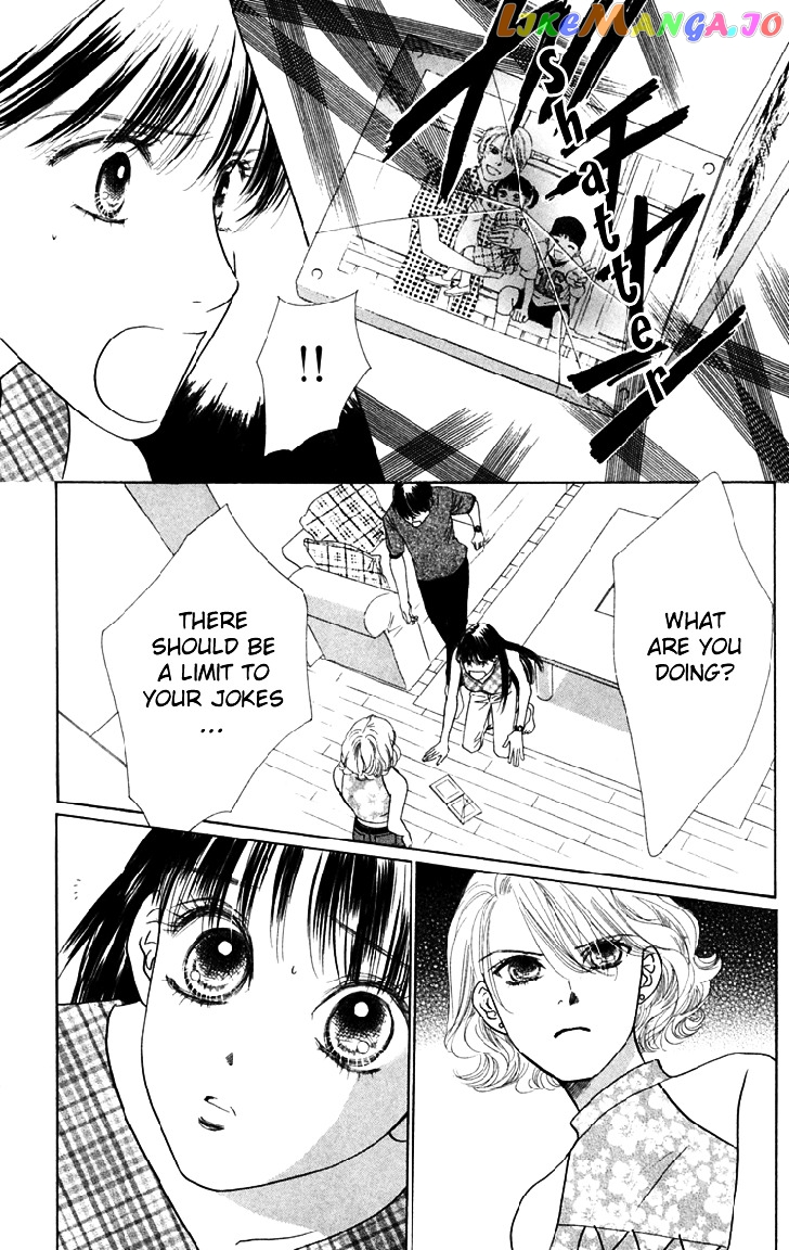 Eden no Hana chapter 23 - page 45