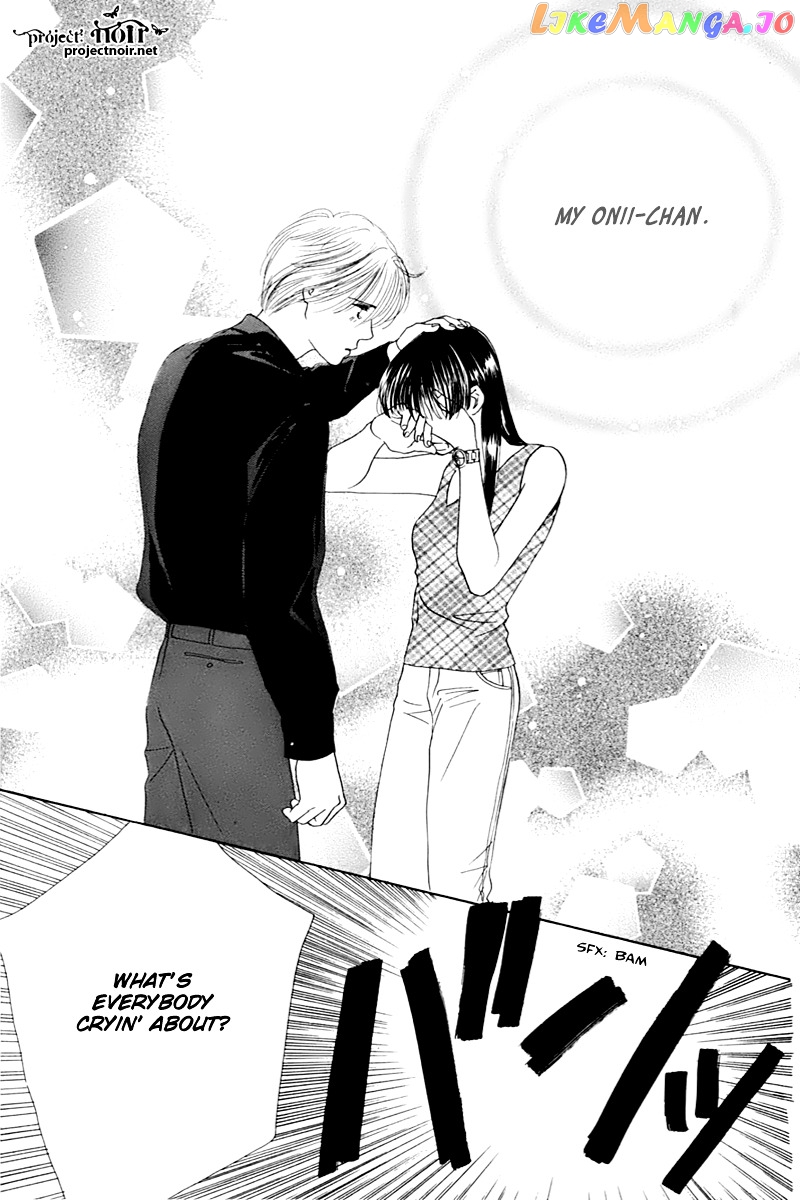 Eden no Hana chapter 25 - page 36