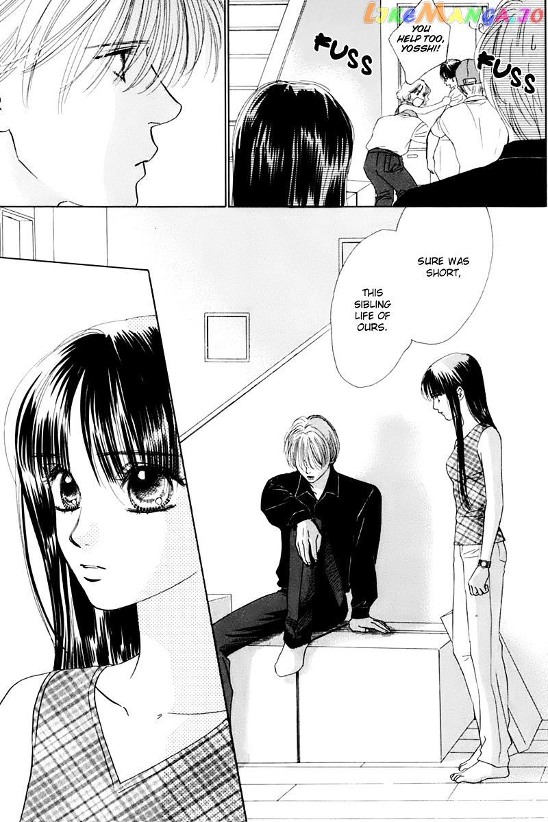 Eden no Hana chapter 25 - page 40