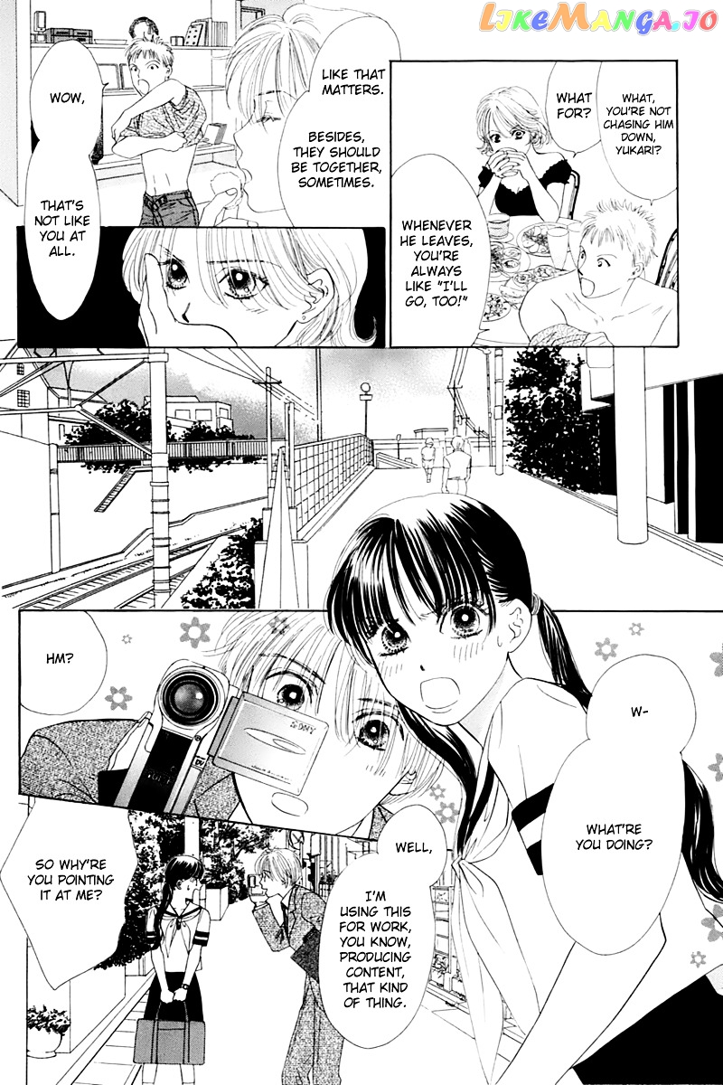Eden no Hana chapter 25 - page 67