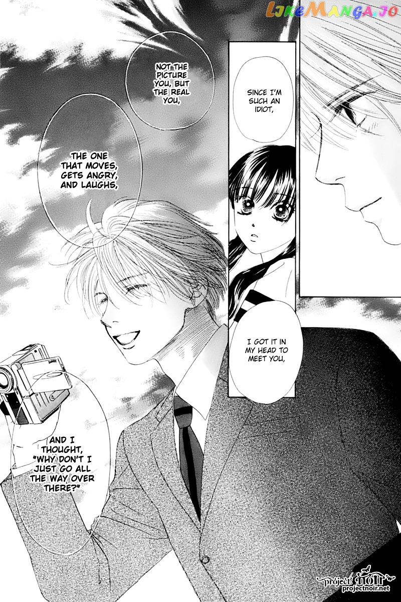 Eden no Hana chapter 25 - page 69