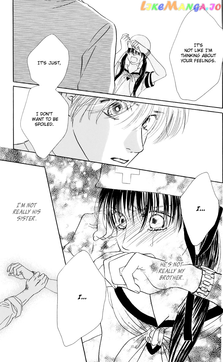 Eden no Hana chapter 26 - page 33