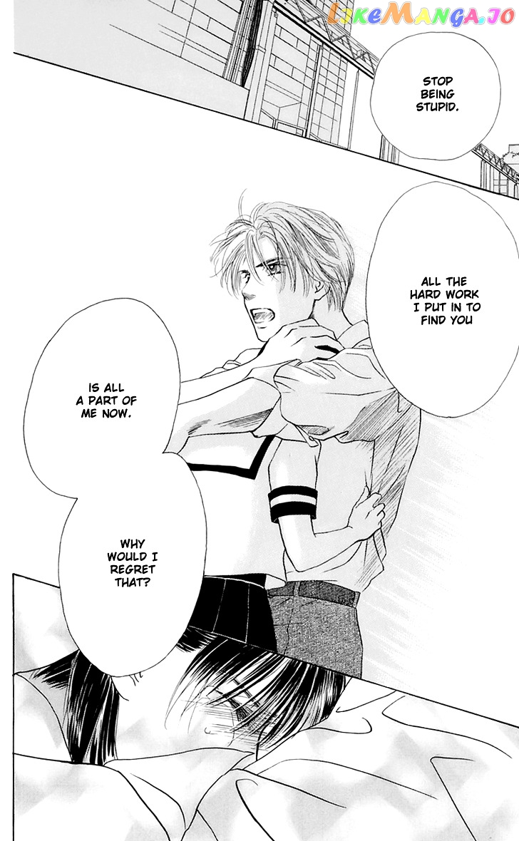 Eden no Hana chapter 26 - page 36