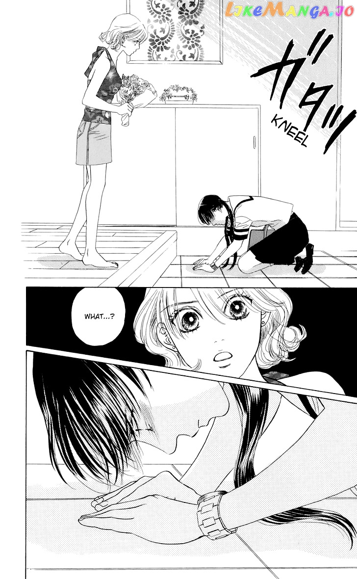 Eden no Hana chapter 26 - page 39