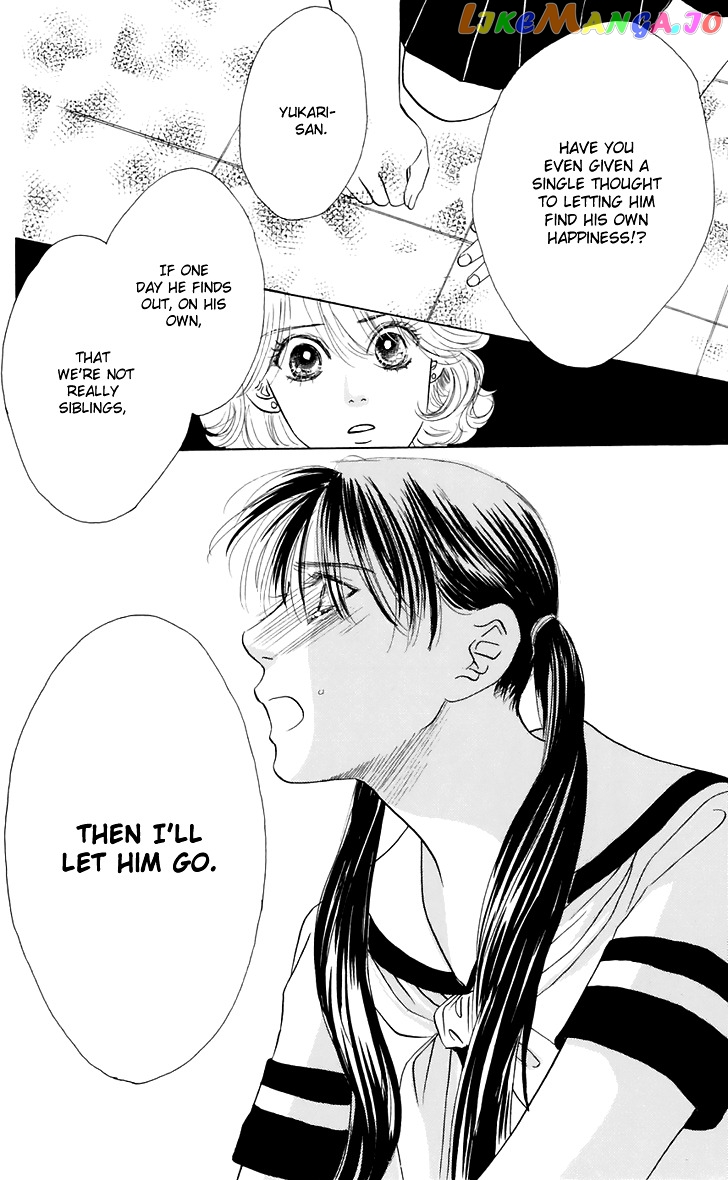 Eden no Hana chapter 26 - page 42