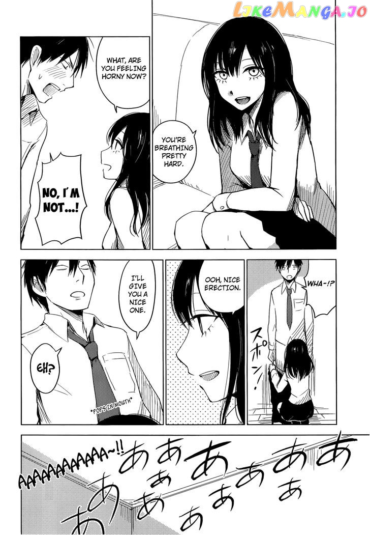 Hoozuki-san Chi no Aneki + Imouto chapter 1 - page 25