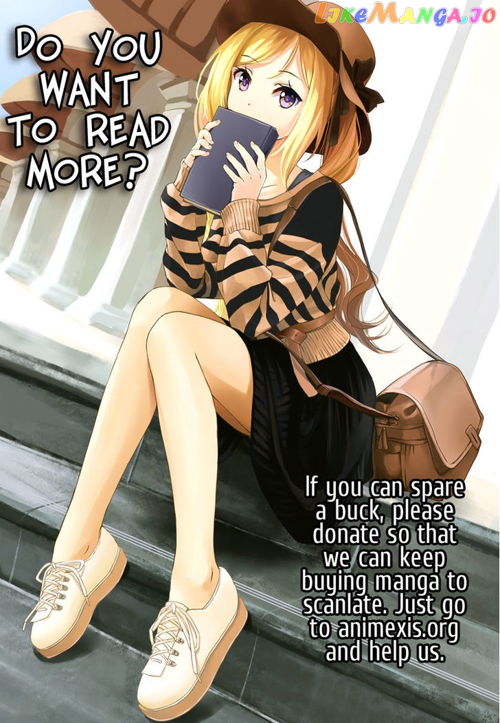 Hoozuki-san Chi no Aneki + Imouto chapter 1 - page 38