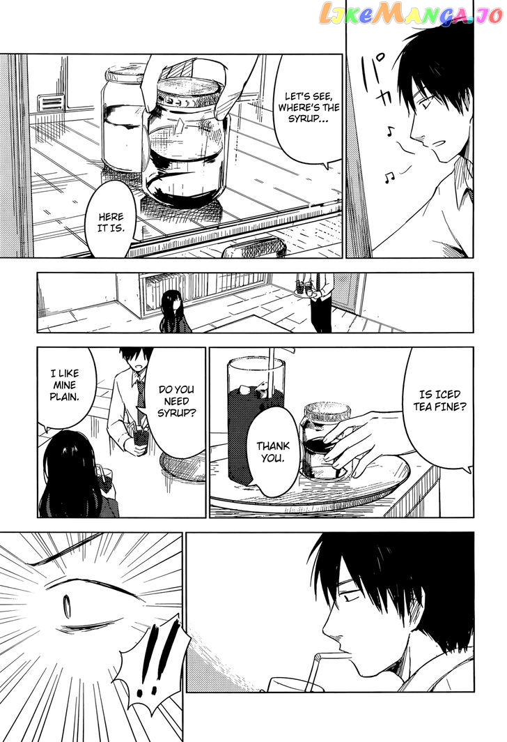 Hoozuki-san Chi no Aneki + Imouto chapter 2 - page 28