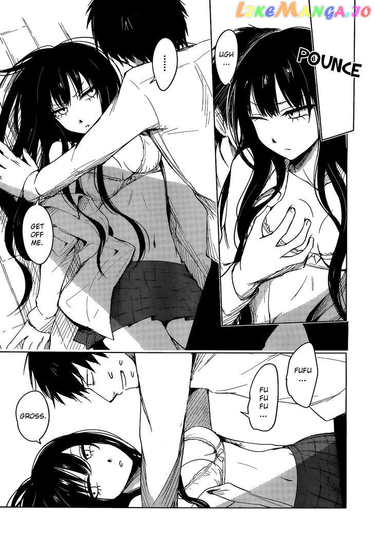 Hoozuki-san Chi no Aneki + Imouto chapter 2 - page 38
