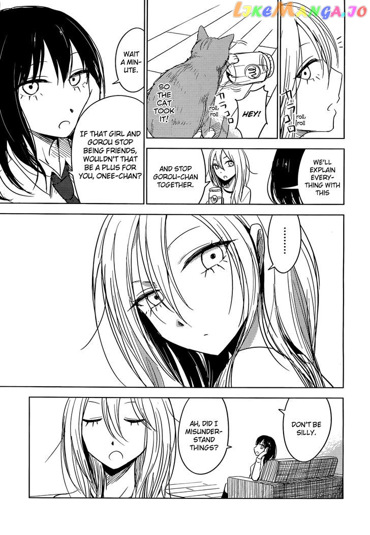Hoozuki-san Chi no Aneki + Imouto chapter 2 - page 40