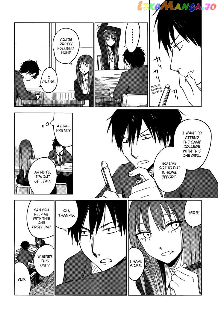 Hoozuki-san Chi no Aneki + Imouto chapter 2 - page 47