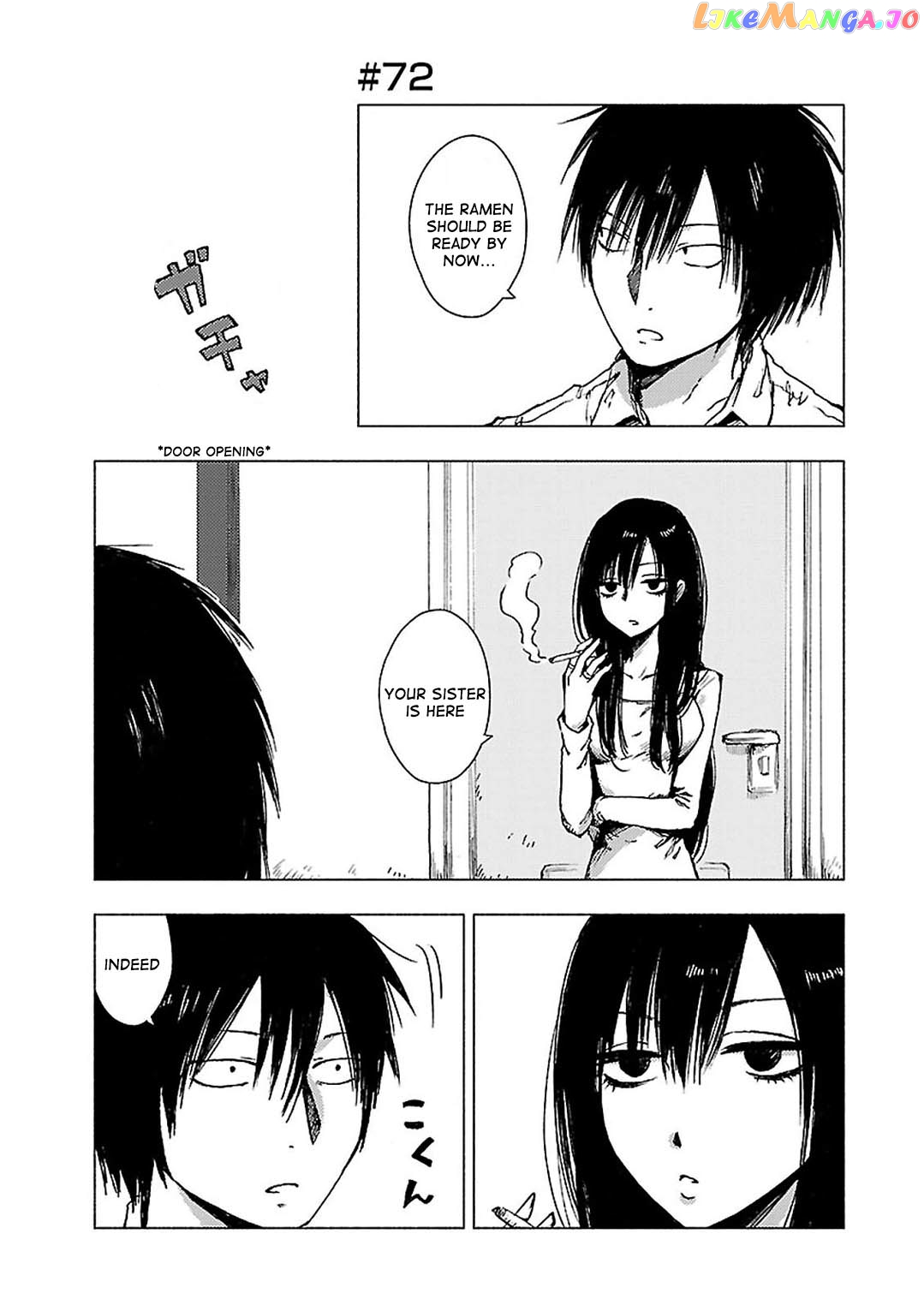 Hoozuki-san Chi no Aneki + Imouto chapter 72 - page 1