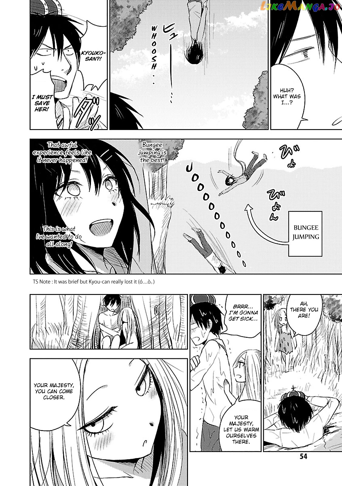 Hoozuki-san Chi no Aneki + Imouto chapter 10 - page 22