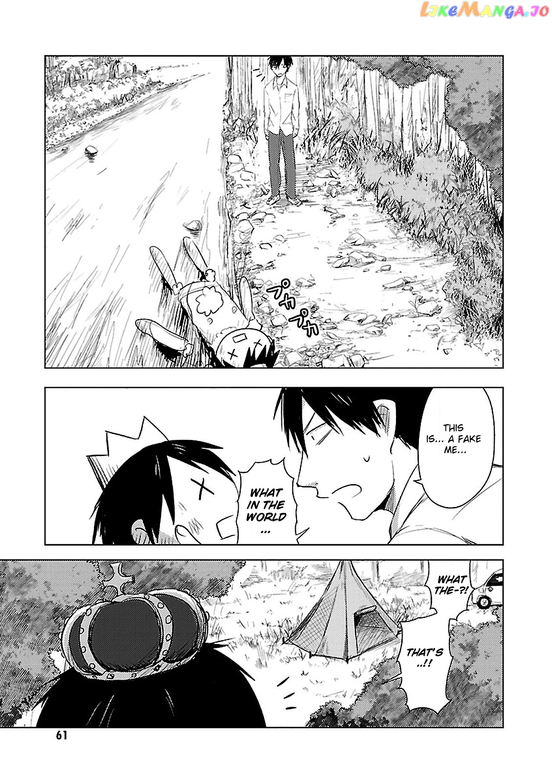 Hoozuki-san Chi no Aneki + Imouto chapter 10 - page 29