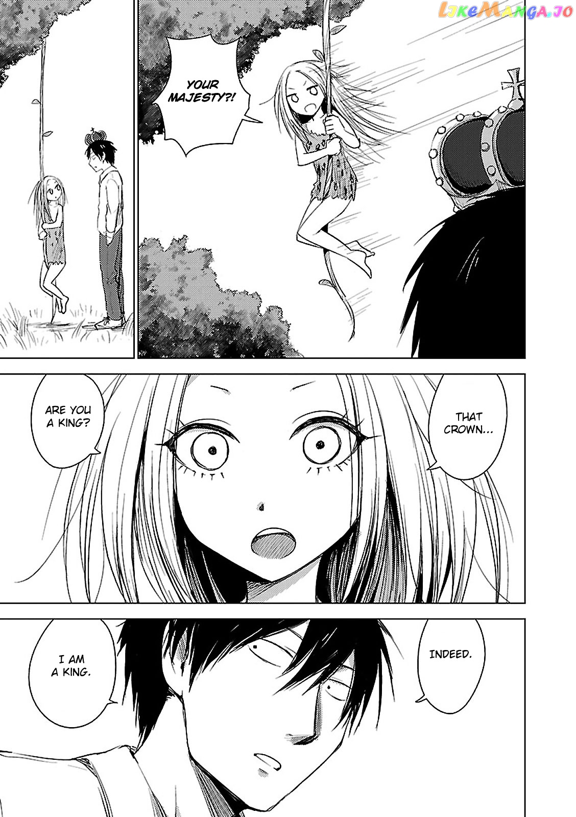 Hoozuki-san Chi no Aneki + Imouto chapter 10 - page 3