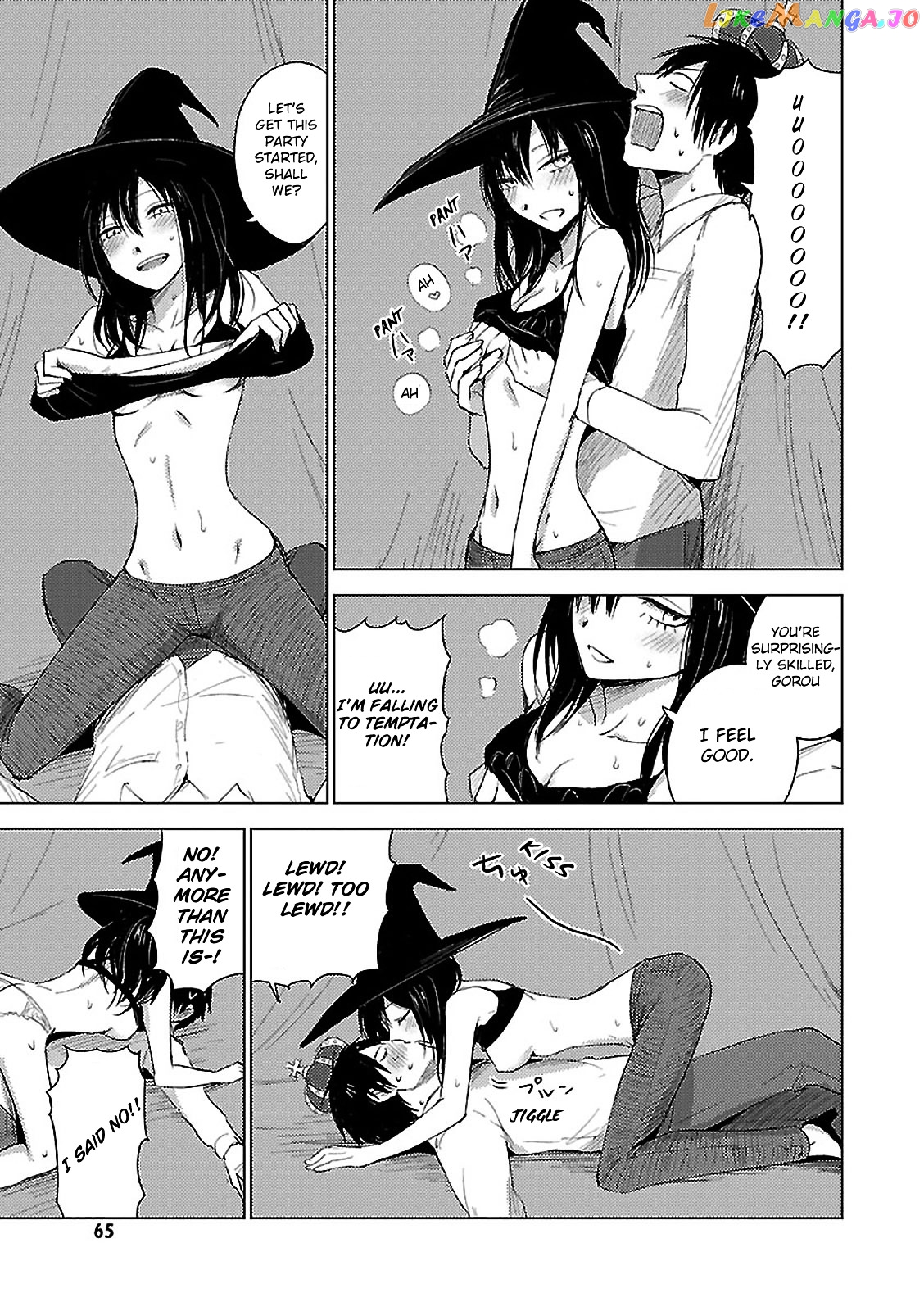 Hoozuki-san Chi no Aneki + Imouto chapter 10 - page 33