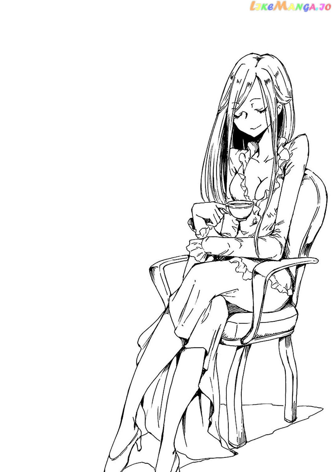 Hoozuki-san Chi no Aneki + Imouto chapter 73.5 - page 3