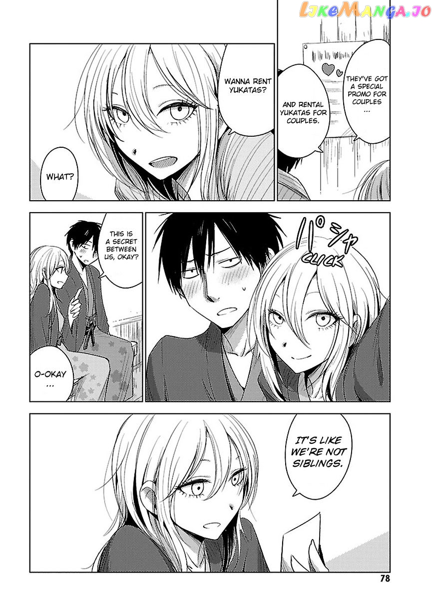 Hoozuki-san Chi no Aneki + Imouto chapter 11 - page 11