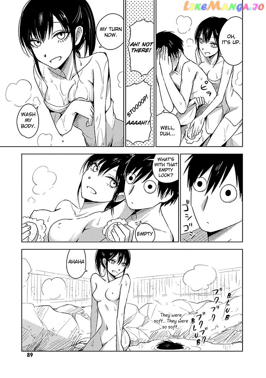 Hoozuki-san Chi no Aneki + Imouto chapter 11 - page 22
