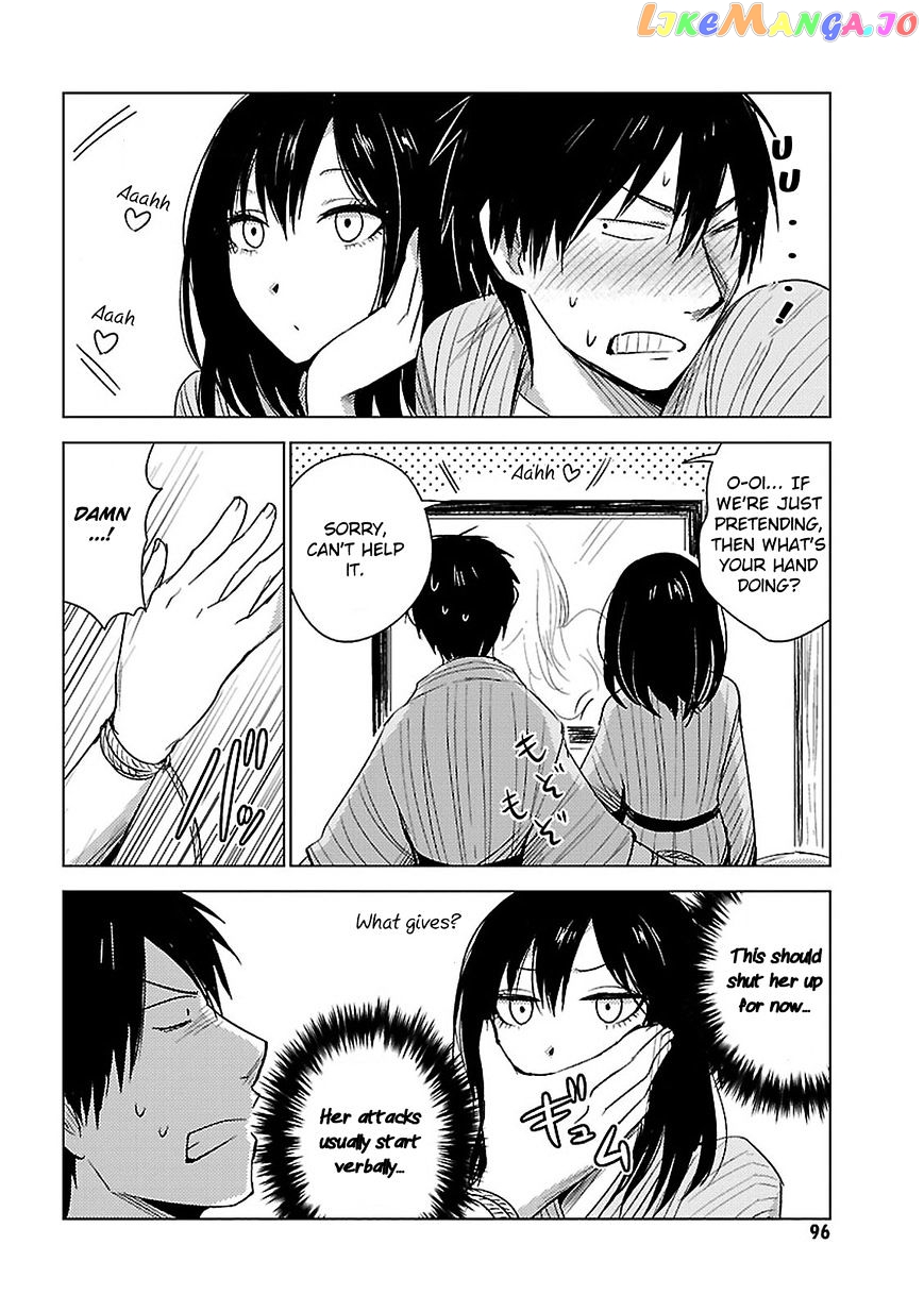 Hoozuki-san Chi no Aneki + Imouto chapter 11 - page 29