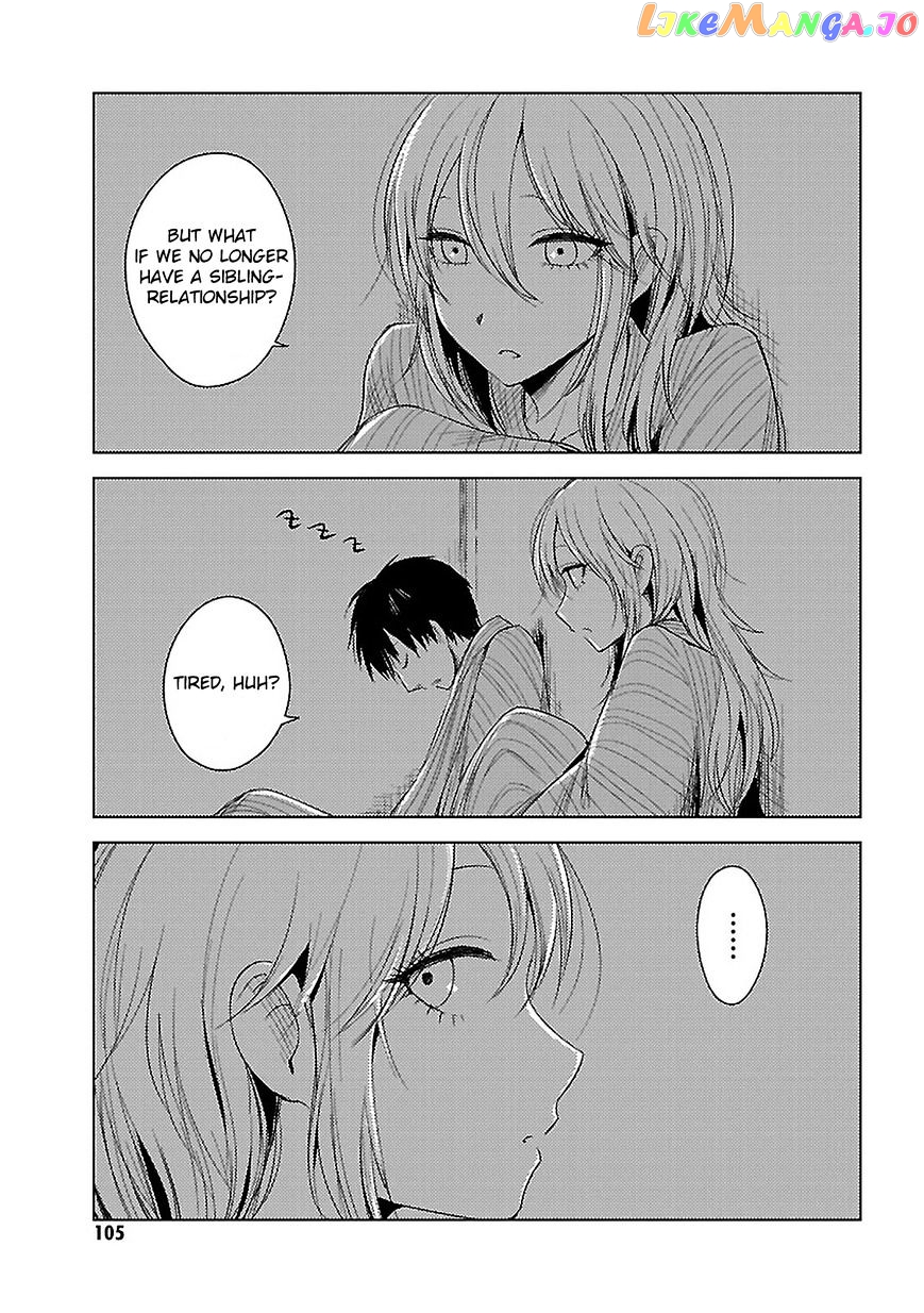 Hoozuki-san Chi no Aneki + Imouto chapter 11 - page 38