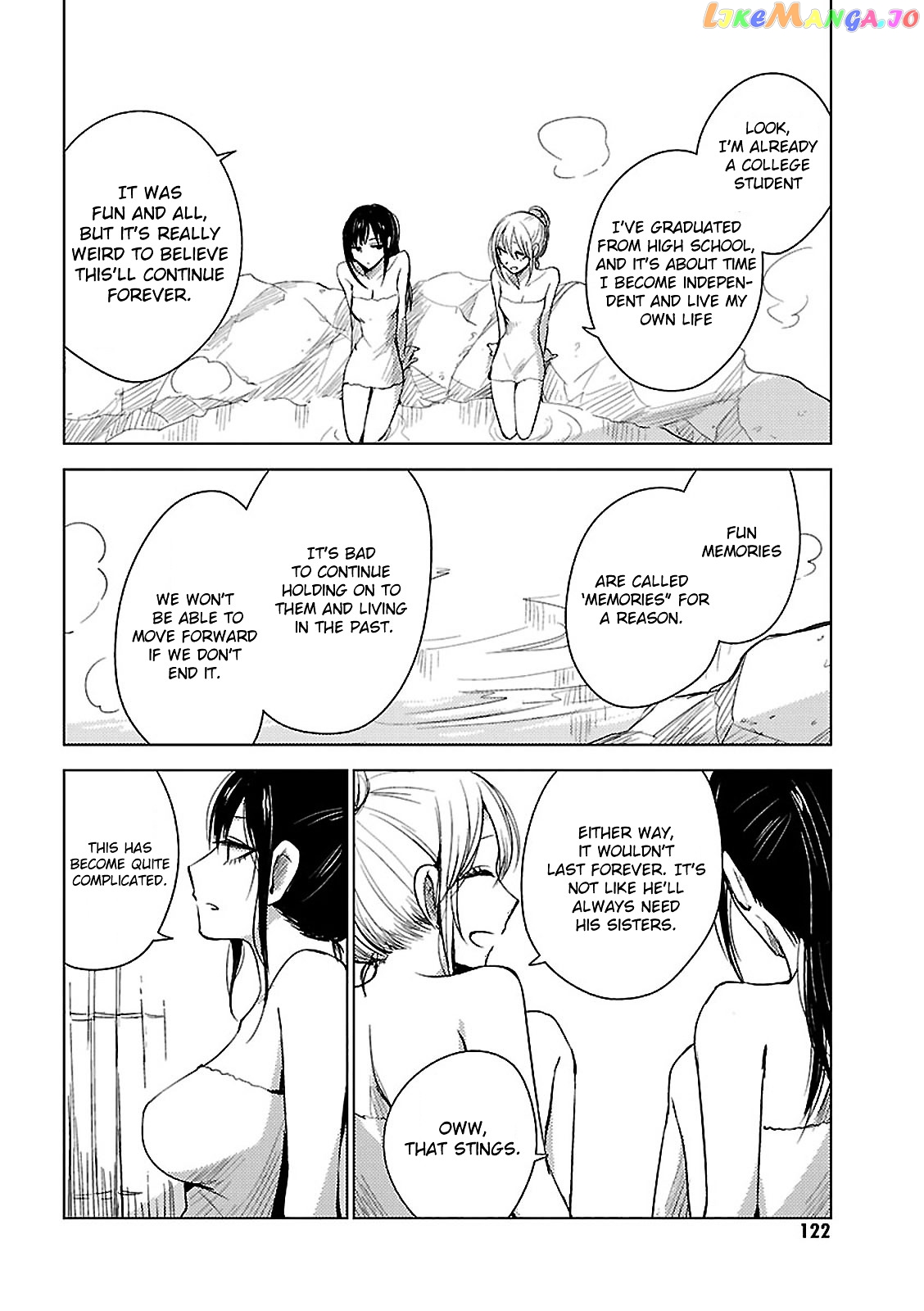 Hoozuki-san Chi no Aneki + Imouto chapter 12 - page 16
