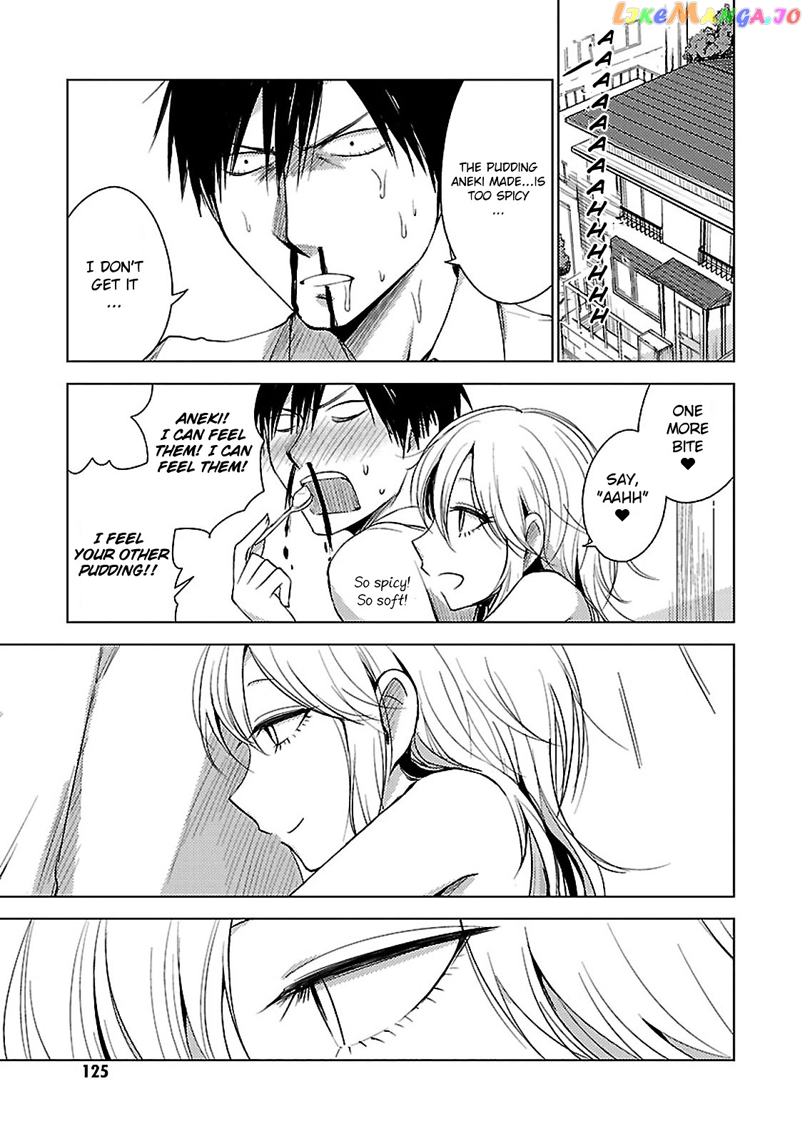 Hoozuki-san Chi no Aneki + Imouto chapter 12 - page 19