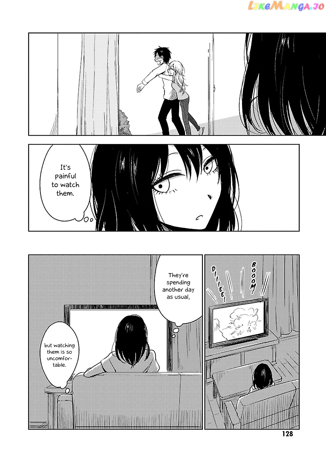Hoozuki-san Chi no Aneki + Imouto chapter 12 - page 22