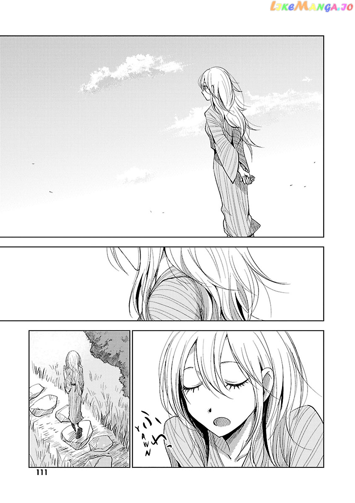 Hoozuki-san Chi no Aneki + Imouto chapter 12 - page 5