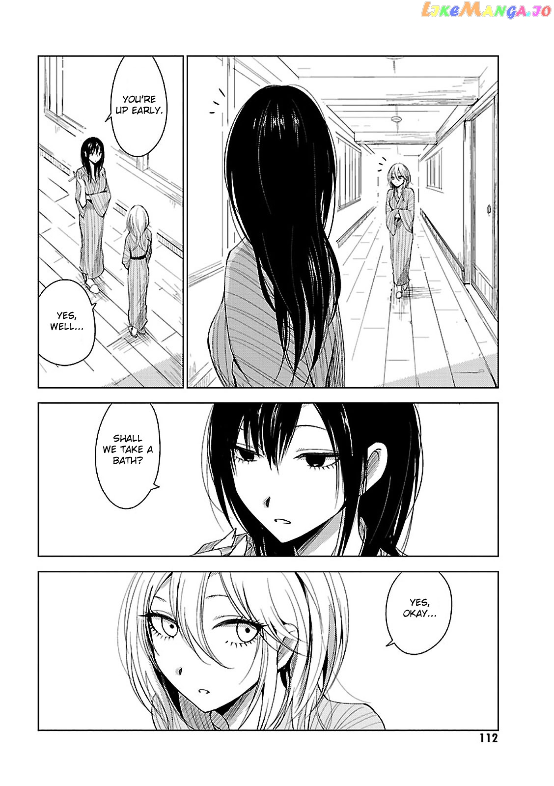 Hoozuki-san Chi no Aneki + Imouto chapter 12 - page 6