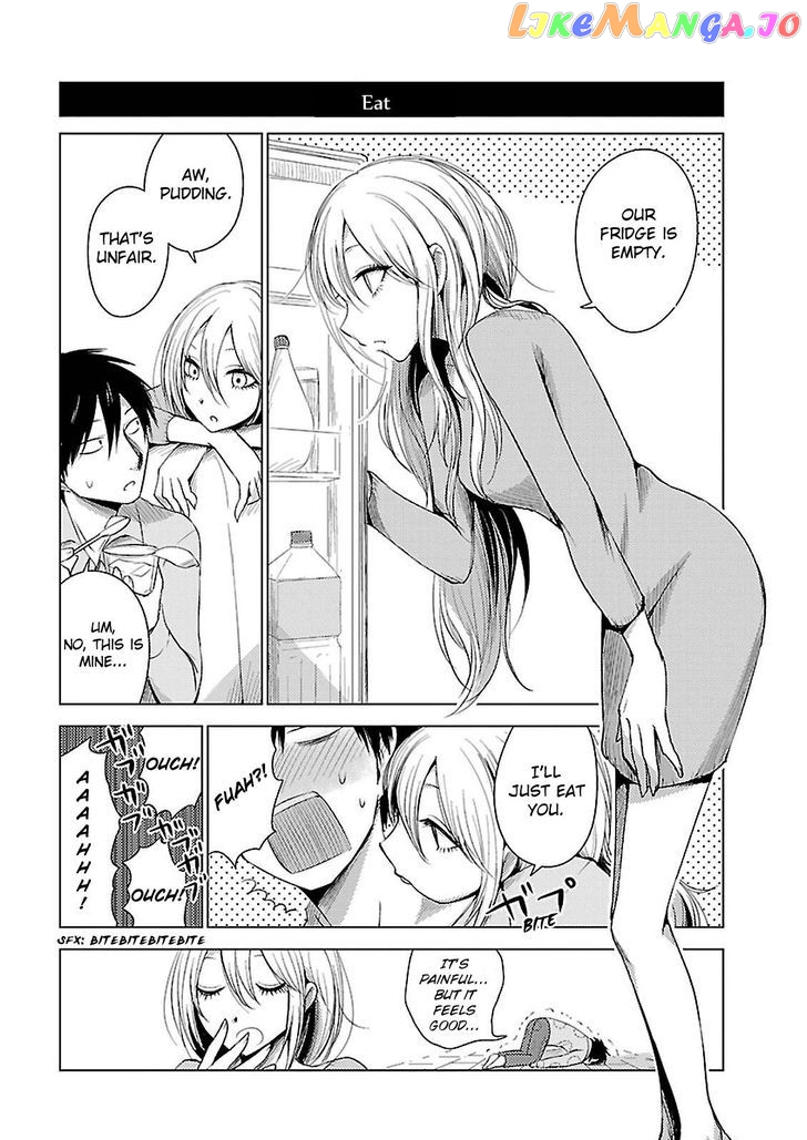 Hoozuki-san Chi no Aneki + Imouto chapter 13 - page 19